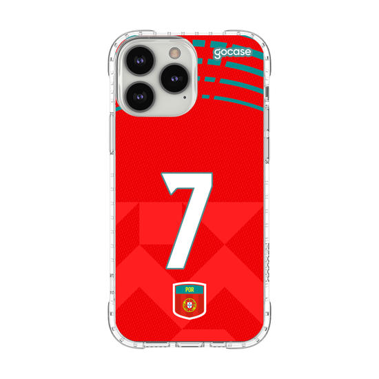 Capinha para celular  Portugal - World Edition