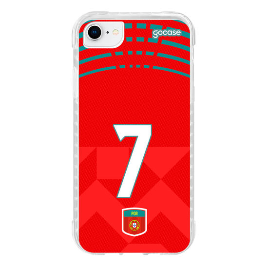 Capinha para celular  Portugal - World Edition