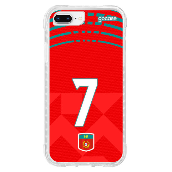 Capinha para celular  Portugal - World Edition