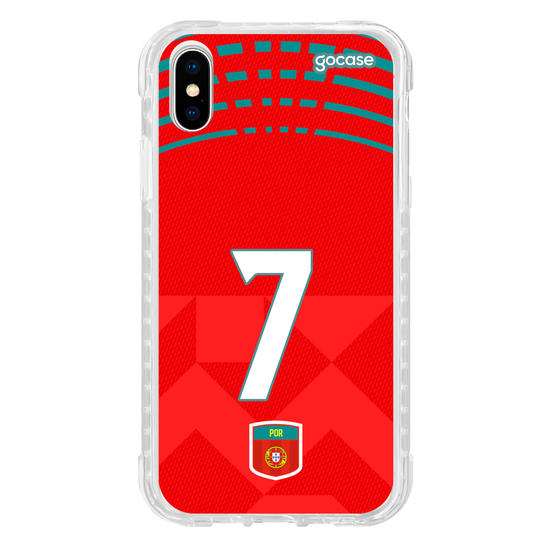 Capinha para celular  Portugal - World Edition