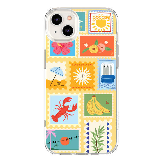 Capinha para celular Postais de Verão