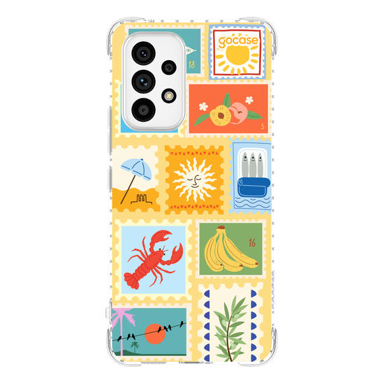 Capinha para celular Postais de Verão