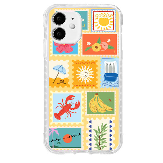 Capinha para celular Postais de Verão