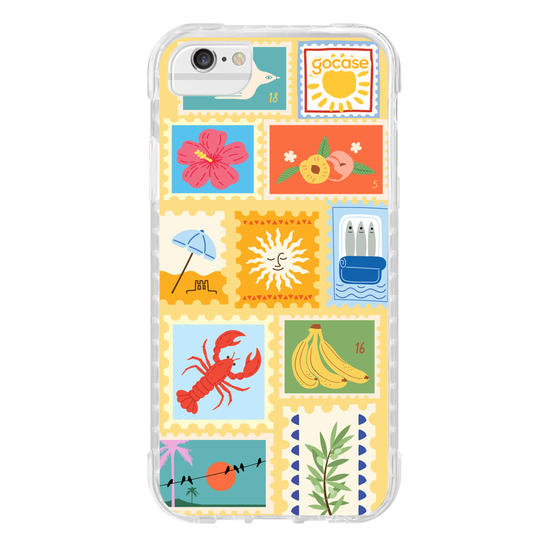 Capinha para celular Postais de Verão