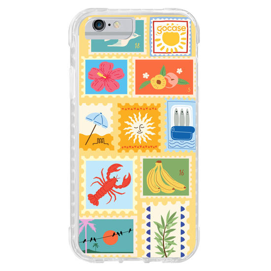 Capinha para celular Postais de Verão