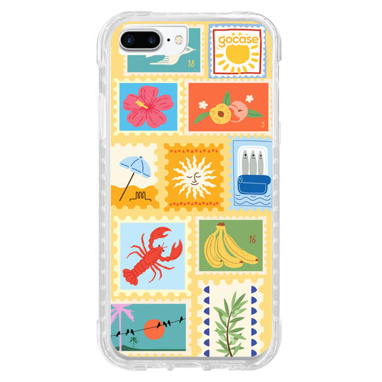 Capinha para celular Postais de Verão
