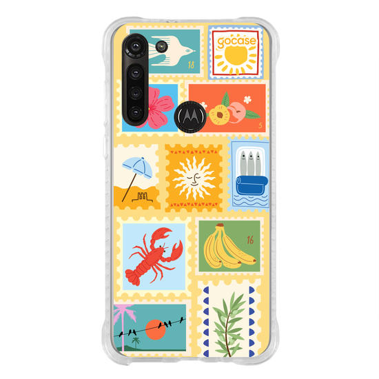 Capinha para celular Postais de Verão