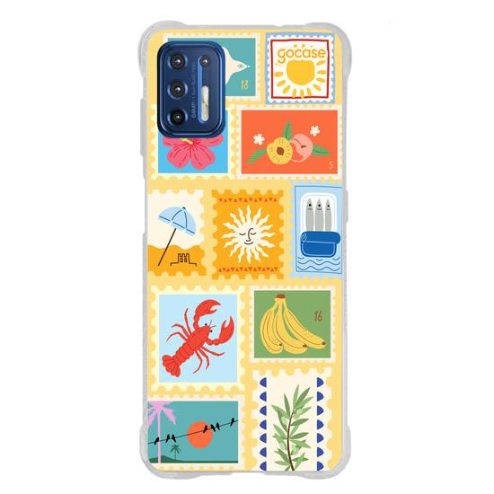 Capinha para celular Postais de Verão