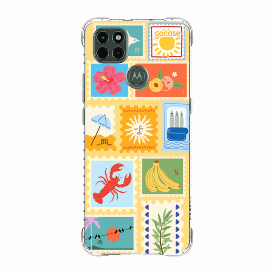 Capinha para celular Postais de Verão