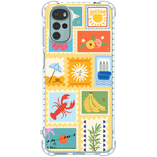 Capinha para celular Postais de Verão