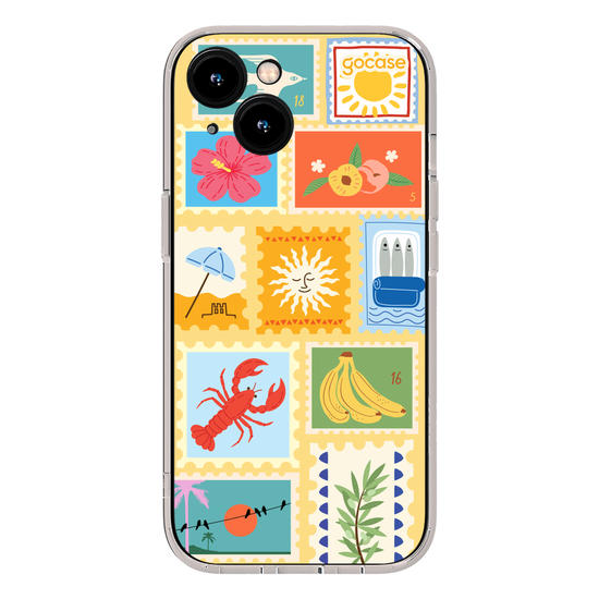 Capinha para celular Postais de Verão