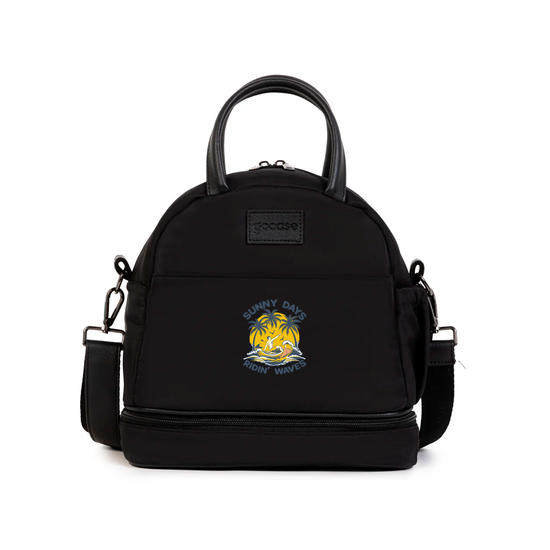 Bolsa Térmica Mix Pro - Pôster Surf Retrô