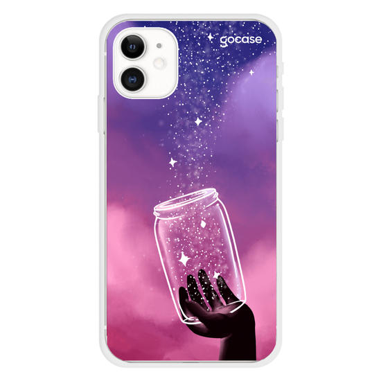 Star Jar Phone Case
