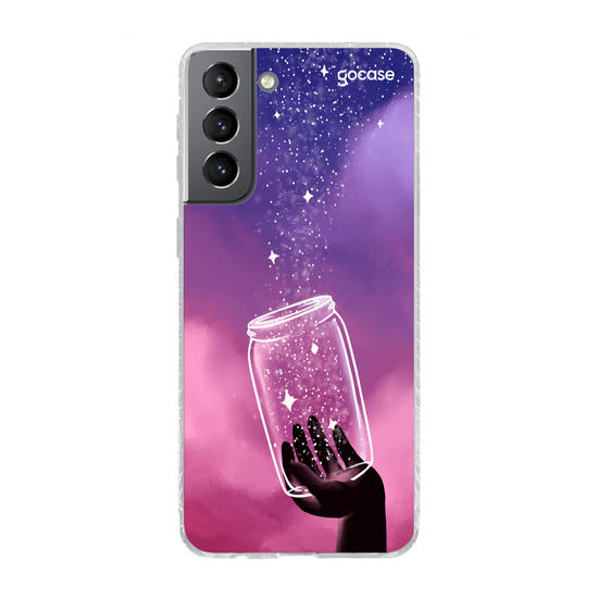 Star Jar Phone Case