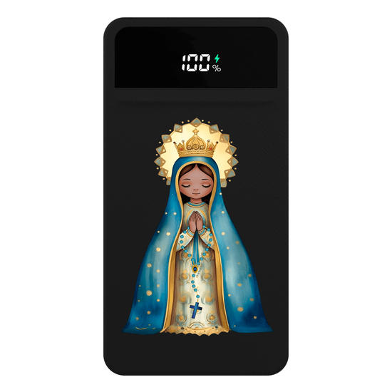  Carregador Portátil Turbo 10000mah Preto - Nossa Senhora Aparecida Art