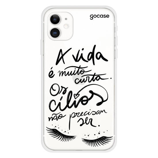 Power Cílios Phone Case