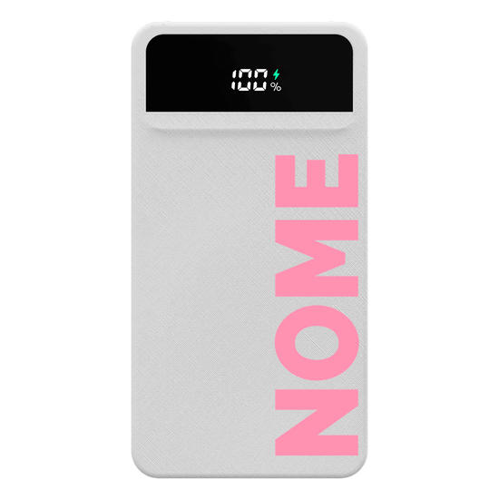 Carregador Portátil Turbo 10000mah -  Big Name