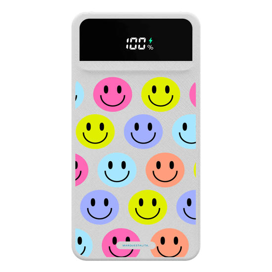 Carregador Portátil Turbo 10000mah -  Cool Smiles Carregador Portátil Turbo 10000mah -  Cool Smiles