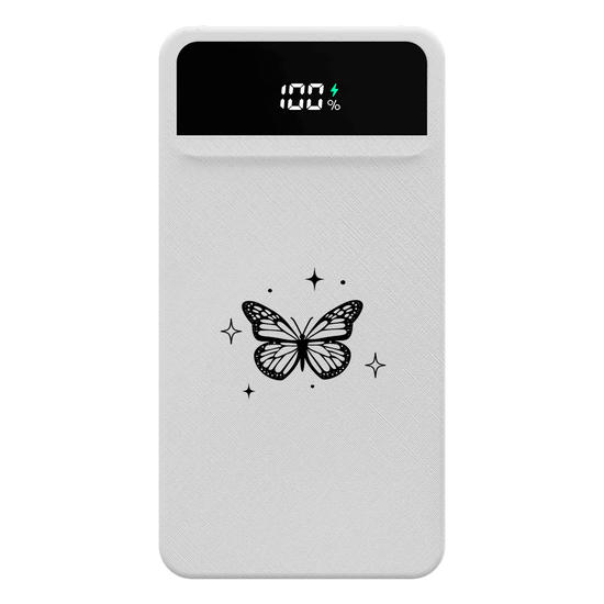 Carregador Portátil Turbo 10000mah -  Minimal Bug