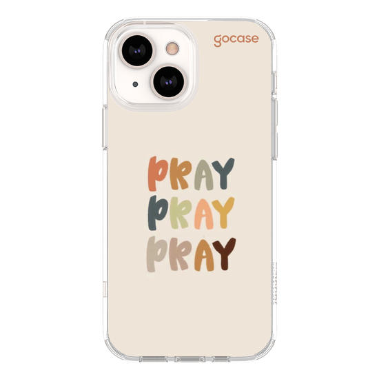 Pray Pray Pray Phone Case