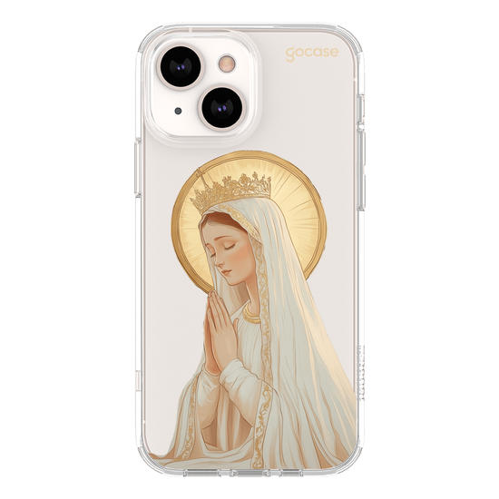 Capinha para celular  Preces de Nossa Senhora