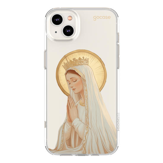 Capinha para celular  Preces de Nossa Senhora