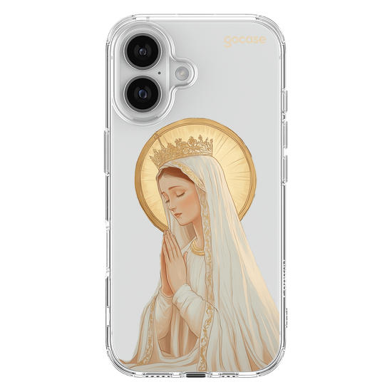 Capinha para celular  Preces de Nossa Senhora