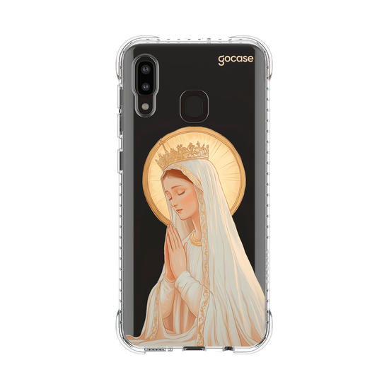 Capinha para celular  Preces de Nossa Senhora