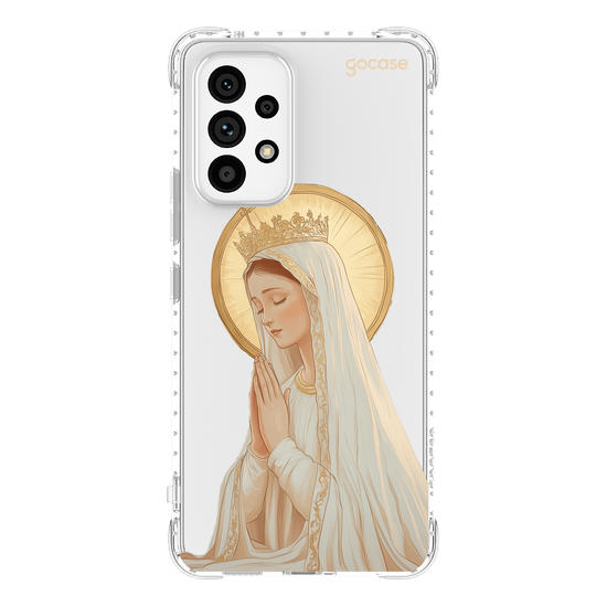 Capinha para celular  Preces de Nossa Senhora