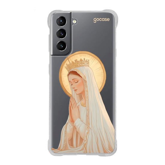 Capinha para celular  Preces de Nossa Senhora