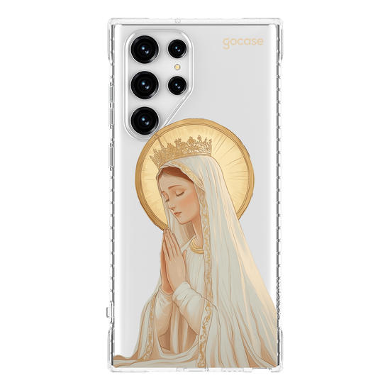 Capinha para celular  Preces de Nossa Senhora