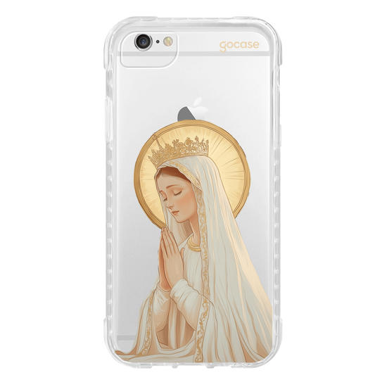 Capinha para celular  Preces de Nossa Senhora