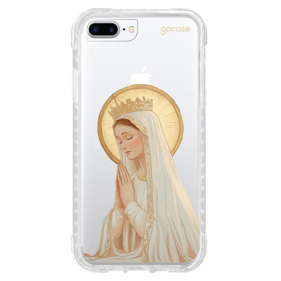 Capinha para celular  Preces de Nossa Senhora