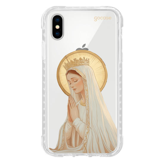 Capinha para celular  Preces de Nossa Senhora