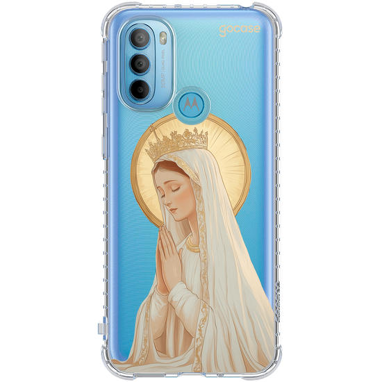 Capinha para celular  Preces de Nossa Senhora