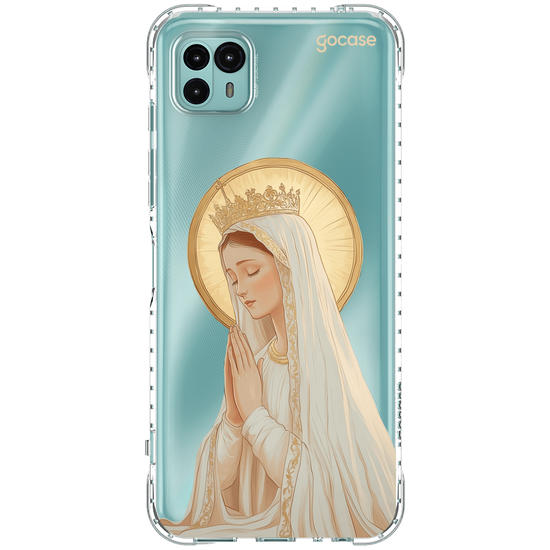 Capinha para celular  Preces de Nossa Senhora