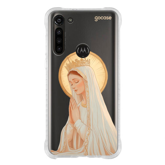 Capinha para celular  Preces de Nossa Senhora