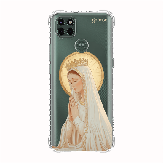 Capinha para celular  Preces de Nossa Senhora