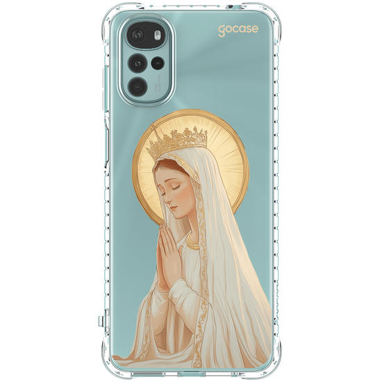 Capinha para celular  Preces de Nossa Senhora