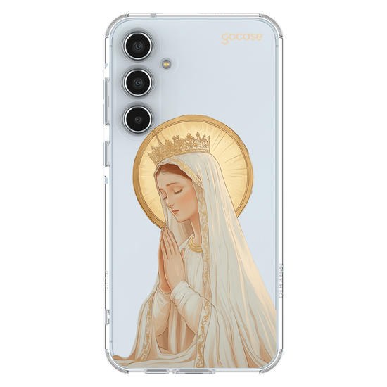 Capinha para celular  Preces de Nossa Senhora