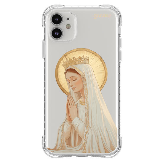 Capinha para celular  Preces de Nossa Senhora