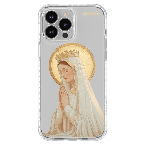 Capinha para celular  Preces de Nossa Senhora