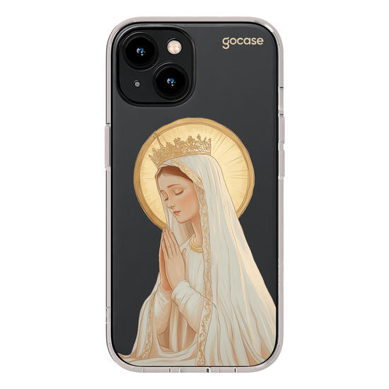 Capinha para celular  Preces de Nossa Senhora