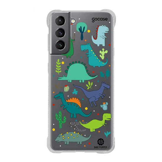 Capinha para celular Pré-História