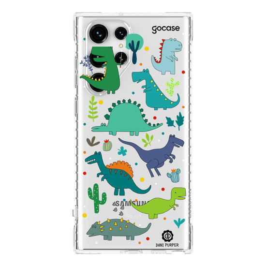 Capinha para celular Pré-História