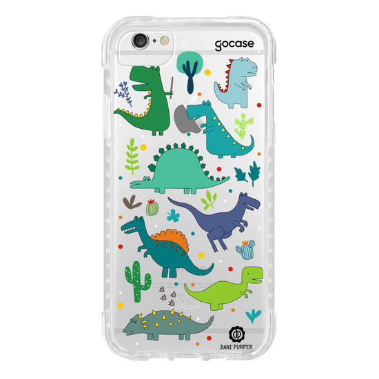 Capinha para celular Pré-História