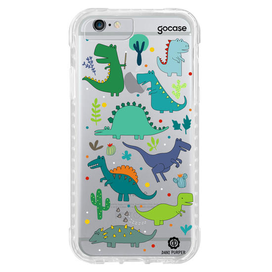 Capinha para celular Pré-História