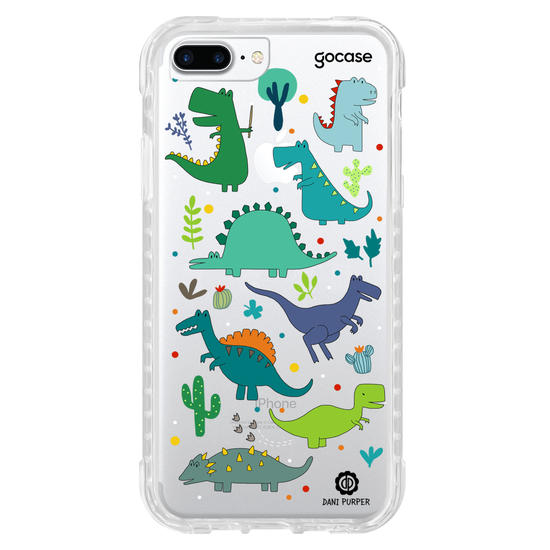 Capinha para celular Pré-História