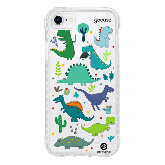 Capinha para celular Pré-História