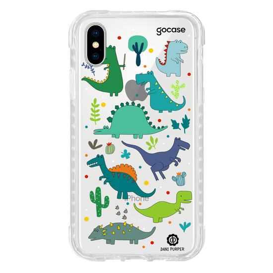 Capinha para celular Pré-História